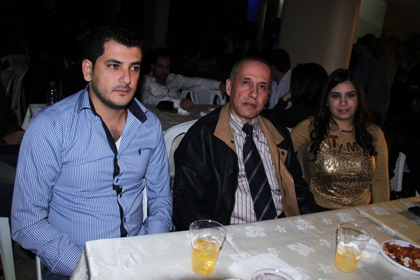 Welcome Party